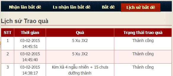 Võ Lâm II